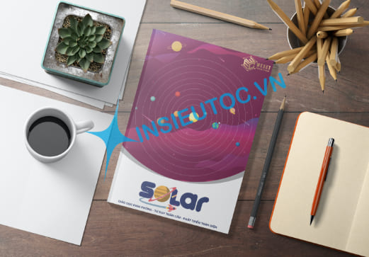 In cataloge cần chú ý về vấn đề bố cục