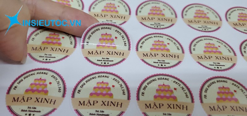 Dịch Vụ In Decal 7 Màu Chất Lượng Vượt Trội Với Mức Giá Phải Chăng