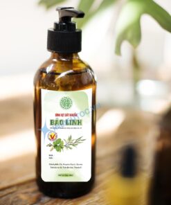 Mẫu tem nhãn cho bình xịt sát khuẩn