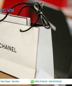 túi giấy thời trang sang chảnh
