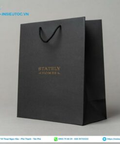 Mẫu túi cho shop thời trang nam