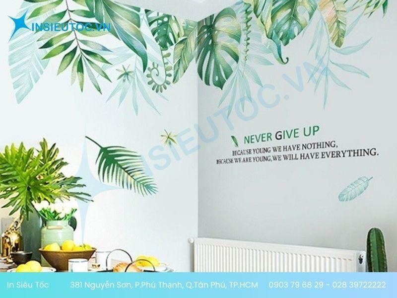 Alona - Mẫu decal dán tường Alona - Mẫu decal dán tường