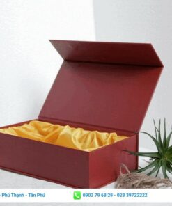 Hộp giấy đựng quà cao cấp