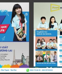 các mẫu tờ rơi gia sư