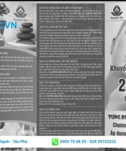 các mẫu tờ rơi quảng cáo đẹp đen trắng