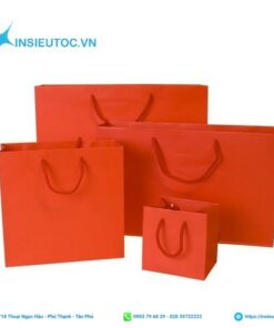 Túi giấy cao cấp
