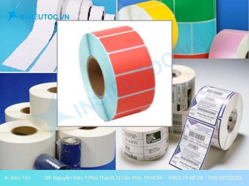 Công ty Chấn Trần chuyên cung cấp decal cuộn Công ty Chấn Trần chuyên cung cấp decal cuộn