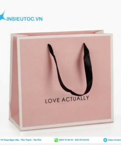 Nhận in túi giấy cao cấp