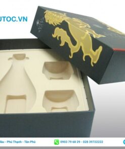sản xuất hộp giấy cứng cao cấp