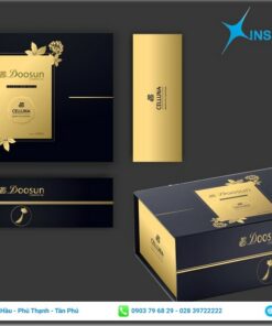 Mẫu hộp đựng quà sang trọng