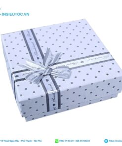 Vỏ hộp đựng quà in màu sắc
