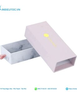 Hộp giấy đựng quà dạng kéo