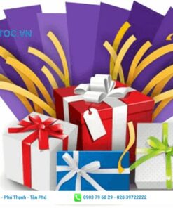 Hình ảnh hộp giấy đựng quà