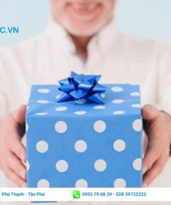 Mẫu hộp quà truyền thống