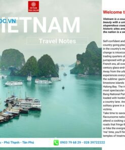 in tờ rơi du lịch việt nam