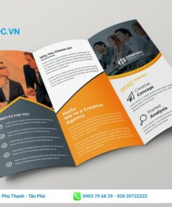 in tờ rơi gấp 3 giá rẻ