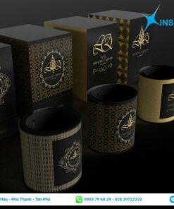 mẫu hộp đựng sản phẩm cao cấp