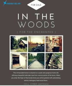 mẫu tờ rơi bán nhà nguyên căn