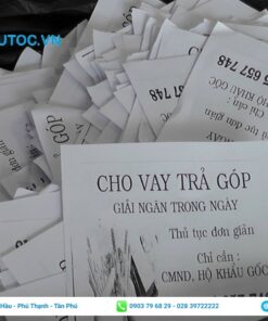 mẫu tờ rơi đơn giản đen trắng