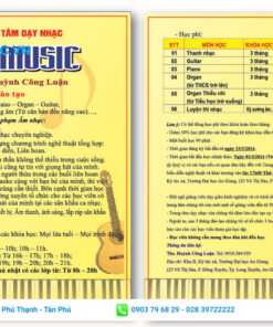 mẫu tờ rơi gia sư đẹp thiết kế chuyên nghiệp