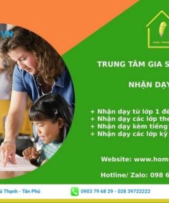 mẫu tờ rơi quảng cáo gia sư đẹp