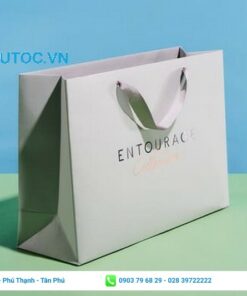 Nhận in túi giấy cao cấp - in đẹp - nhanh chóng