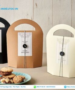 Kiểu in túi giấy xi măng lạ mắt