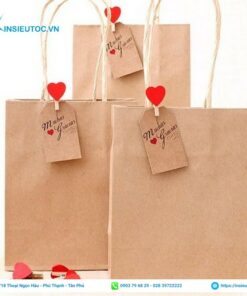 mẫu in túi xi măng giá rẻ