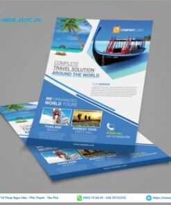 tập gấp du lịch