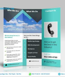 tập gấp du lịch gấp 3