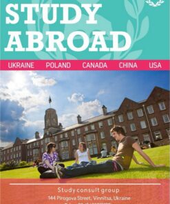 thiết kế mẫu tờ rơi quảng cáo tuyển sinh du học