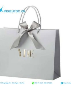 Túi giấy sử dụng chất liệu tốt