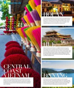 tờ gấp tour du lịch