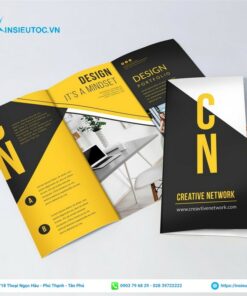 tờ rơi a4 gấp 3