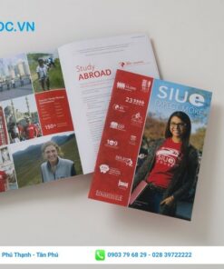 tờ rơi du học đẹp