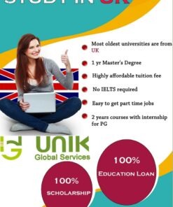 tờ rơi du học vương quốc anh