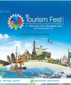 tờ rơi du lịch ấn độ
