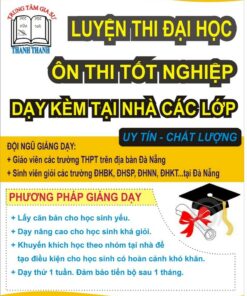 tờ rơi gia sư