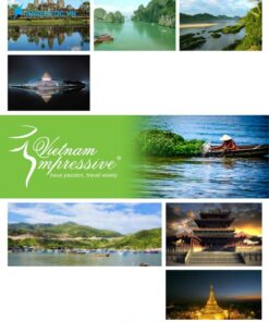 tờ rơi giới thiệu công ty du lịch