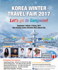 tờ rơi khuyến mãi du lịch