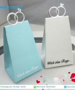 Mẫu túi đựng quà có tay cầm lạ mắt