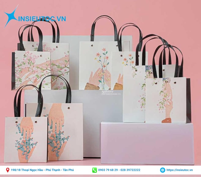 in túi đựng quà hcm