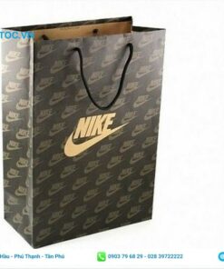 Túi đứng giấy kraft cao cấp