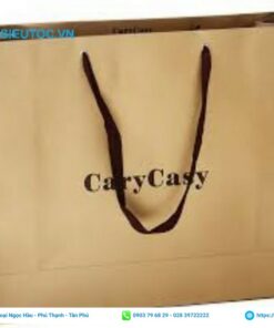 Túi giấy xi măng đựng đồ to