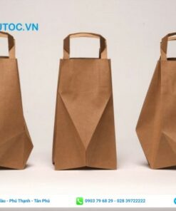 túi xi măng kiểu dáng độc đáo