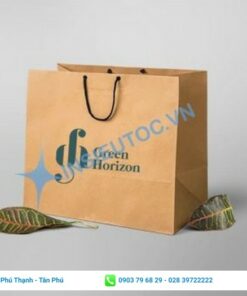 túi xi măng in tên thương hiệu