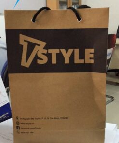 Túi giấy xi măng gắn quai