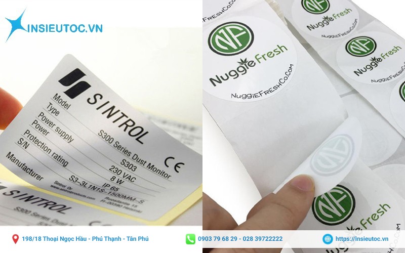 in tem nhãn decal giá rẻ