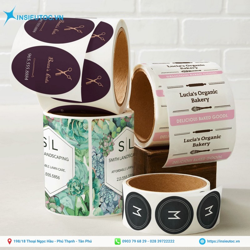 in tem nhãn mác giá rẻ