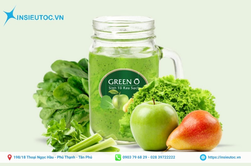 làm tem nhãn sản phẩm